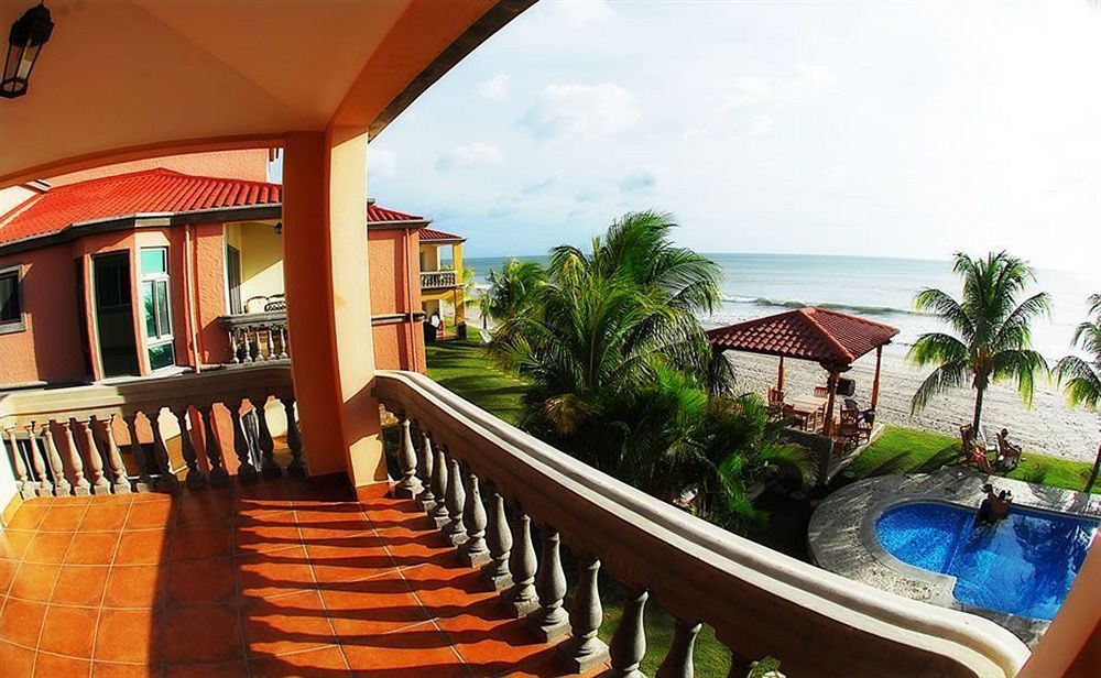 Hacienda Iguana Beach And Golf Resort Tola Exterior foto